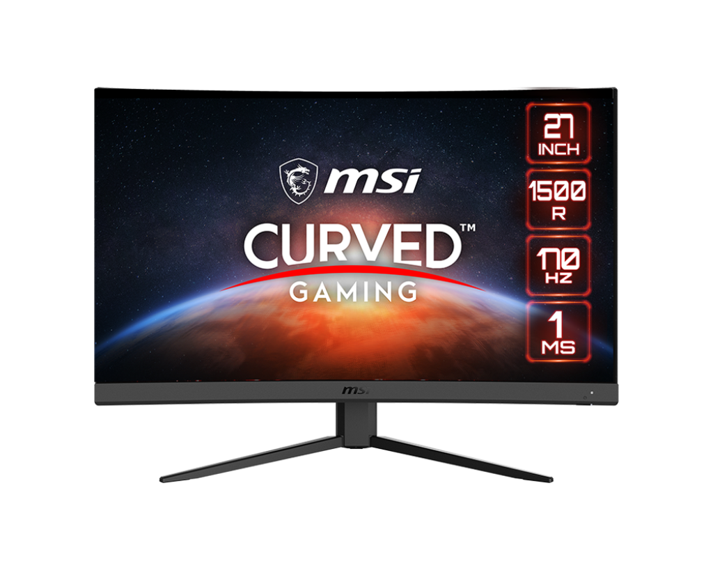 MSI G27C4X E2 27" FHD 250HZ VA Panel