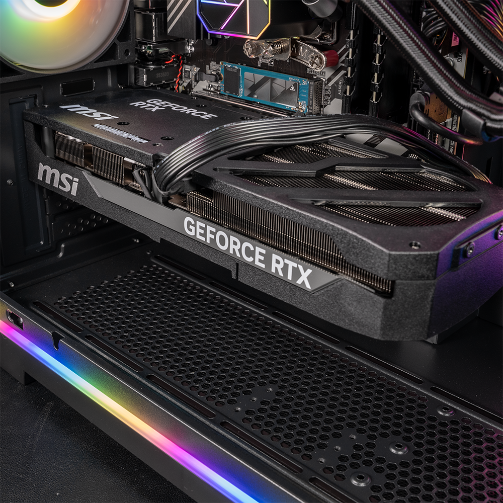 NZXT H3 Special 3- Black : L5 X3D / Ryzen 7 9800X3D + RTX 5070 Ti