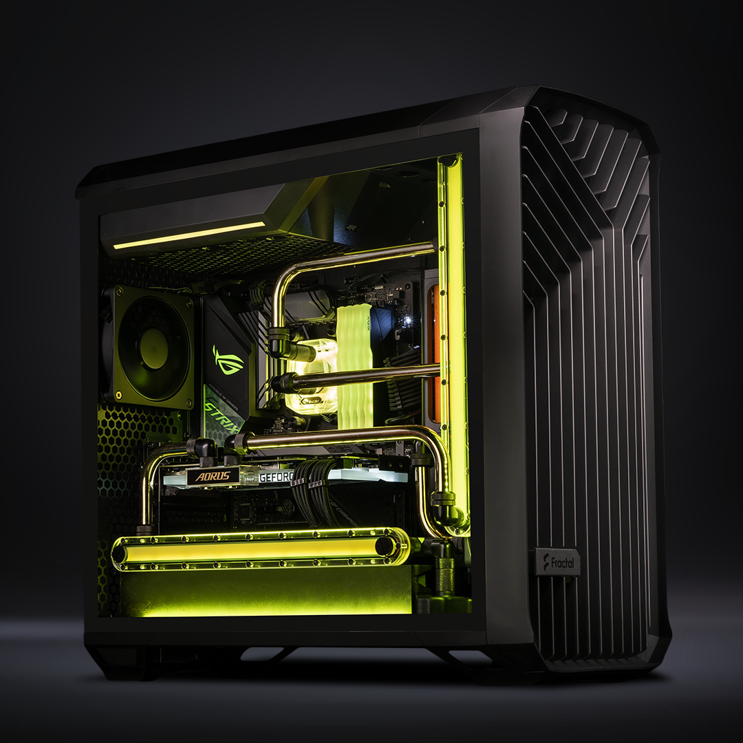 Mainframe - Custom Watercooled