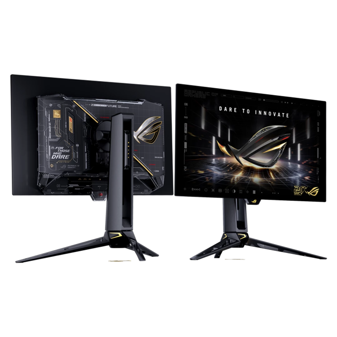 ASUS ROG CROSSHAIR Edition 20 / AMD Ryzen 9 9950X3D2 + GeForce RTX 5090