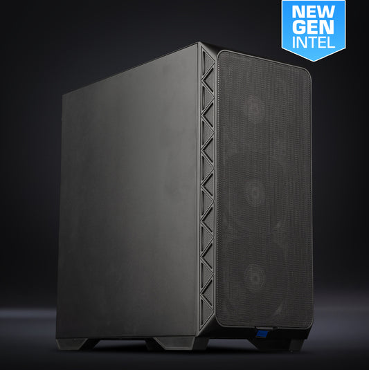 Focus : INTEL Workstation / Ultra 7 265KF + GeForce RTX 5080