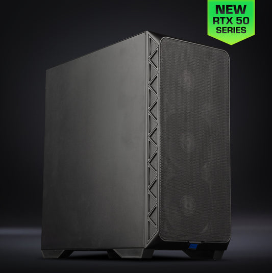Focus : AMD Workstation / Ryzen 9 9900X3D + GeForce RTX 5090