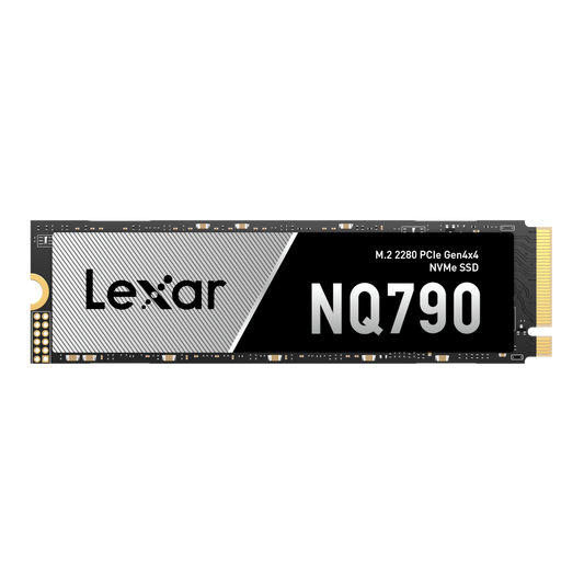 1TB Lexar NQ790 Gen4 SSD (R: 7000 | W: 6000)