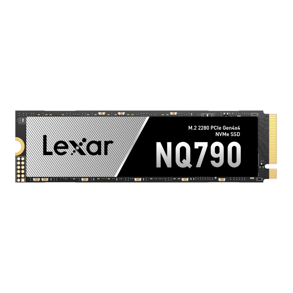 2TB Lexar NQ790 Gen4 SSD (R: 7000 | W: 6000)