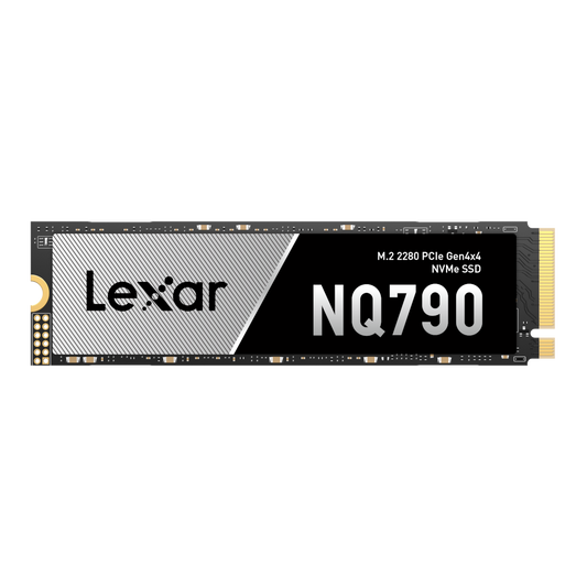 2TB Lexar NQ790 Gen4 SSD (R: 7000 | W: 6000)