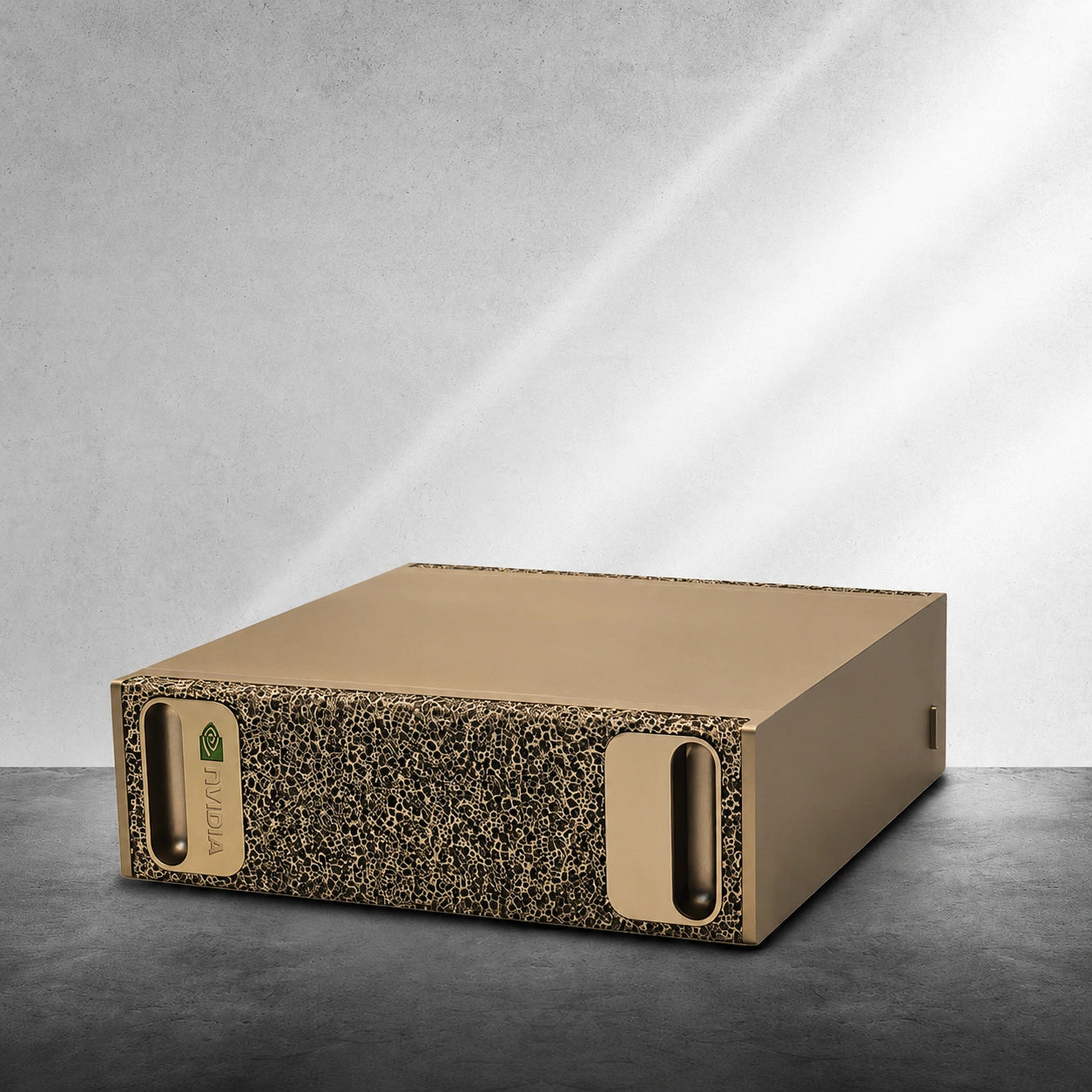 NVIDIA DGX Spark (GB10) / 4TB Storage + 128GB Unified System Memory