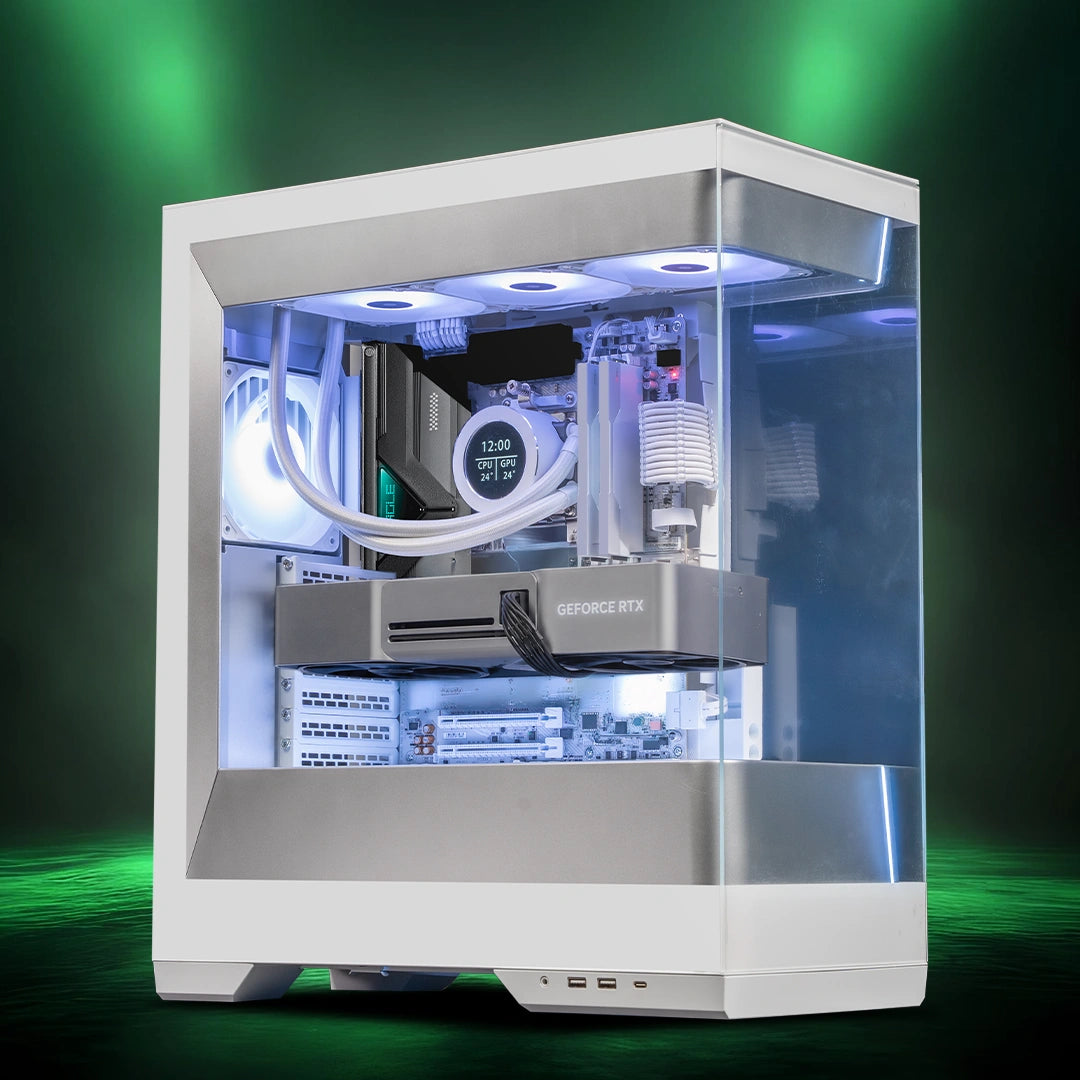 NVIDIA Special Ultimate : Intel Extreme / Ultra 7 270K Plus + GeForce RTX 5090 FE