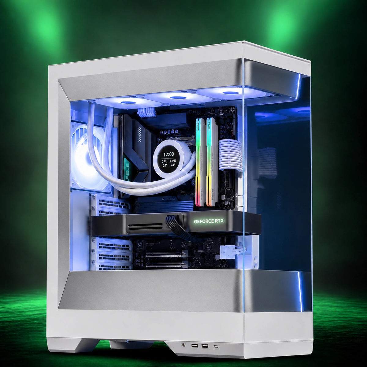 NVIDIA Special Ultimate : Intel Extreme / Ultra 7 270K Plus + GeForce RTX 5090 FE