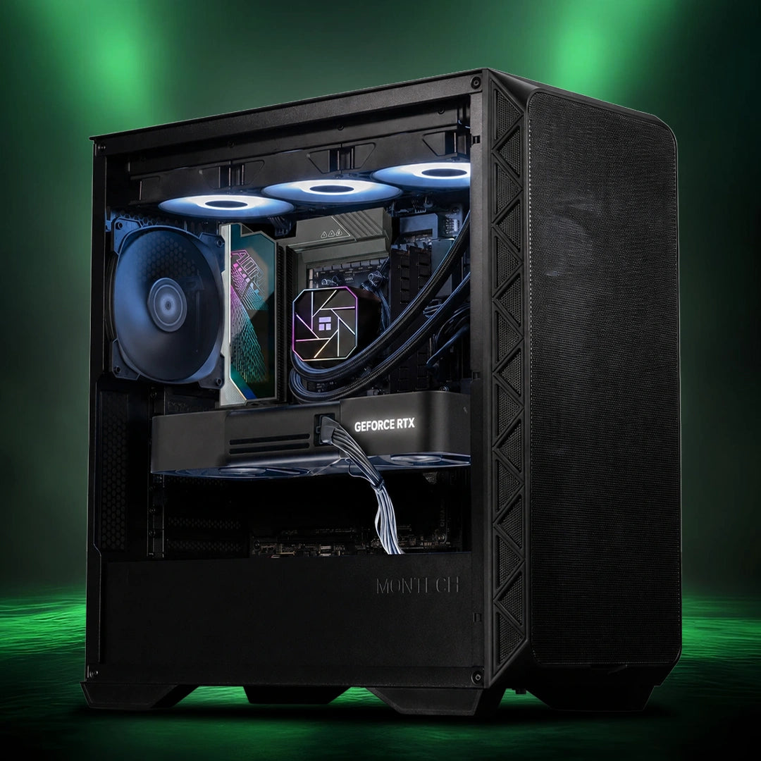 NVIDIA Ultimate - Focus : AMD EX / Ryzen 9 9950X + GeForce RTX 5090 FE