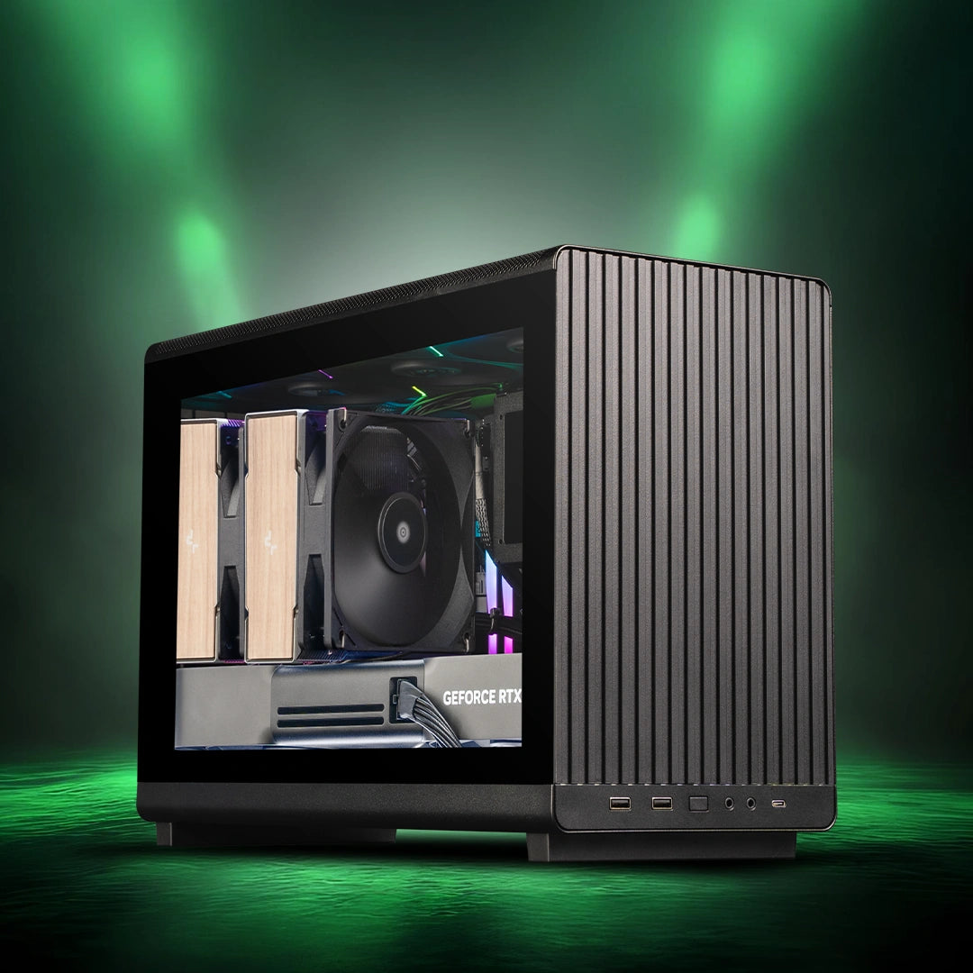 NVIDIA Ultimate - Atomic : X3D Gaming / Ryzen 7 9800X3D + GeForce RTX 5090 FE