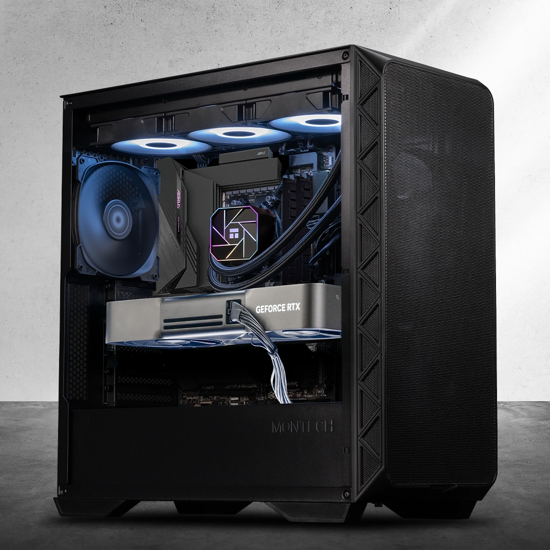 NVIDIA Ultimate - Focus : Intel EX / Ultra 7 270K Plus + GeForce RTX 5090 FE