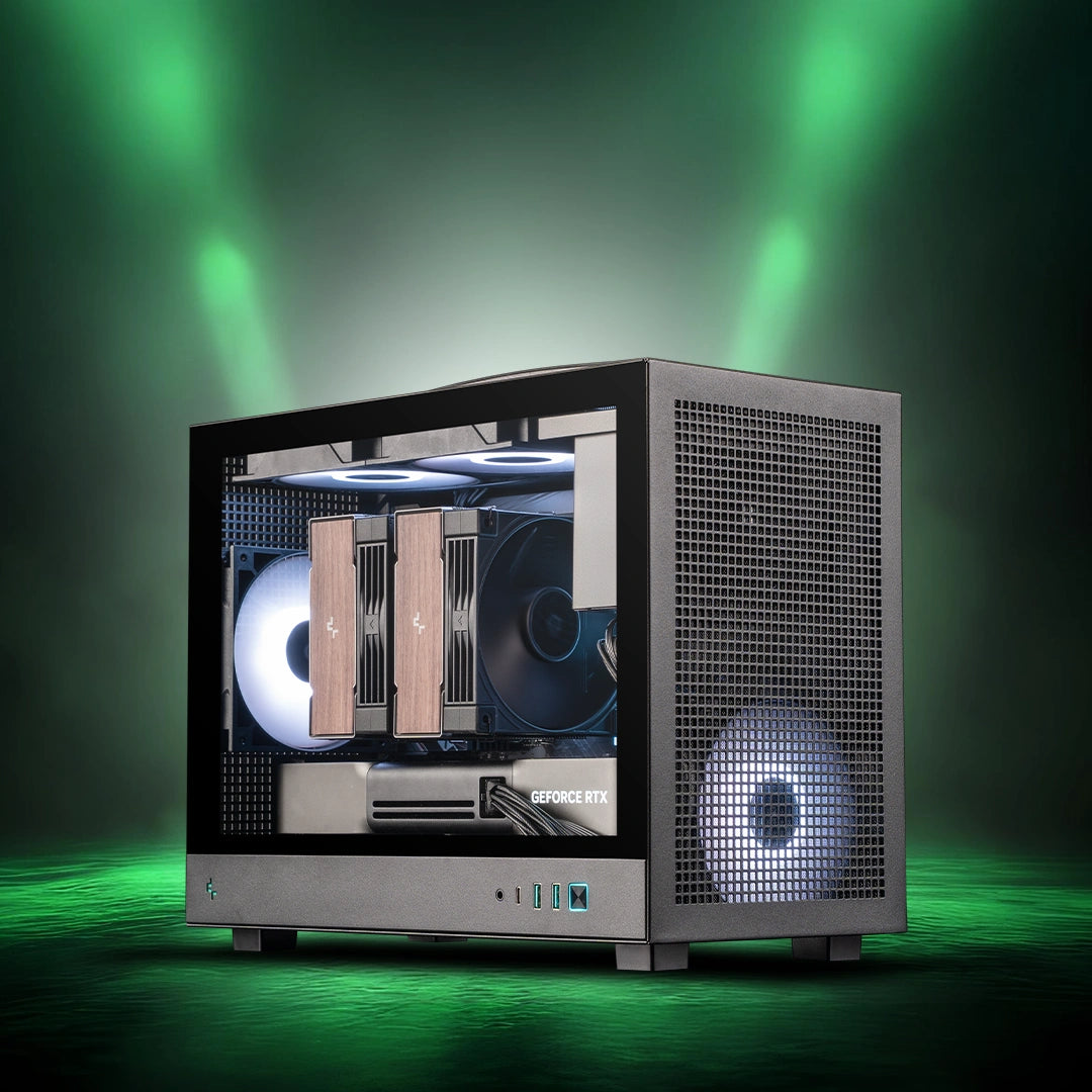NVIDIA Ultimate - Lunchbox : X3D Extreme / Ryzen 9 9950X3D + GeForce RTX 5090 FE
