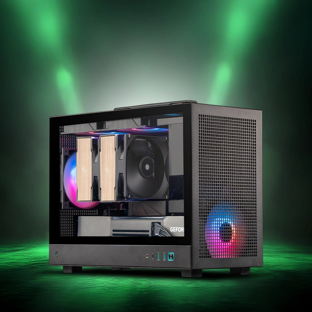 NVIDIA Ultimate - Lunchbox : X3D Extreme / Ryzen 9 9950X3D + GeForce RTX 5090 FE