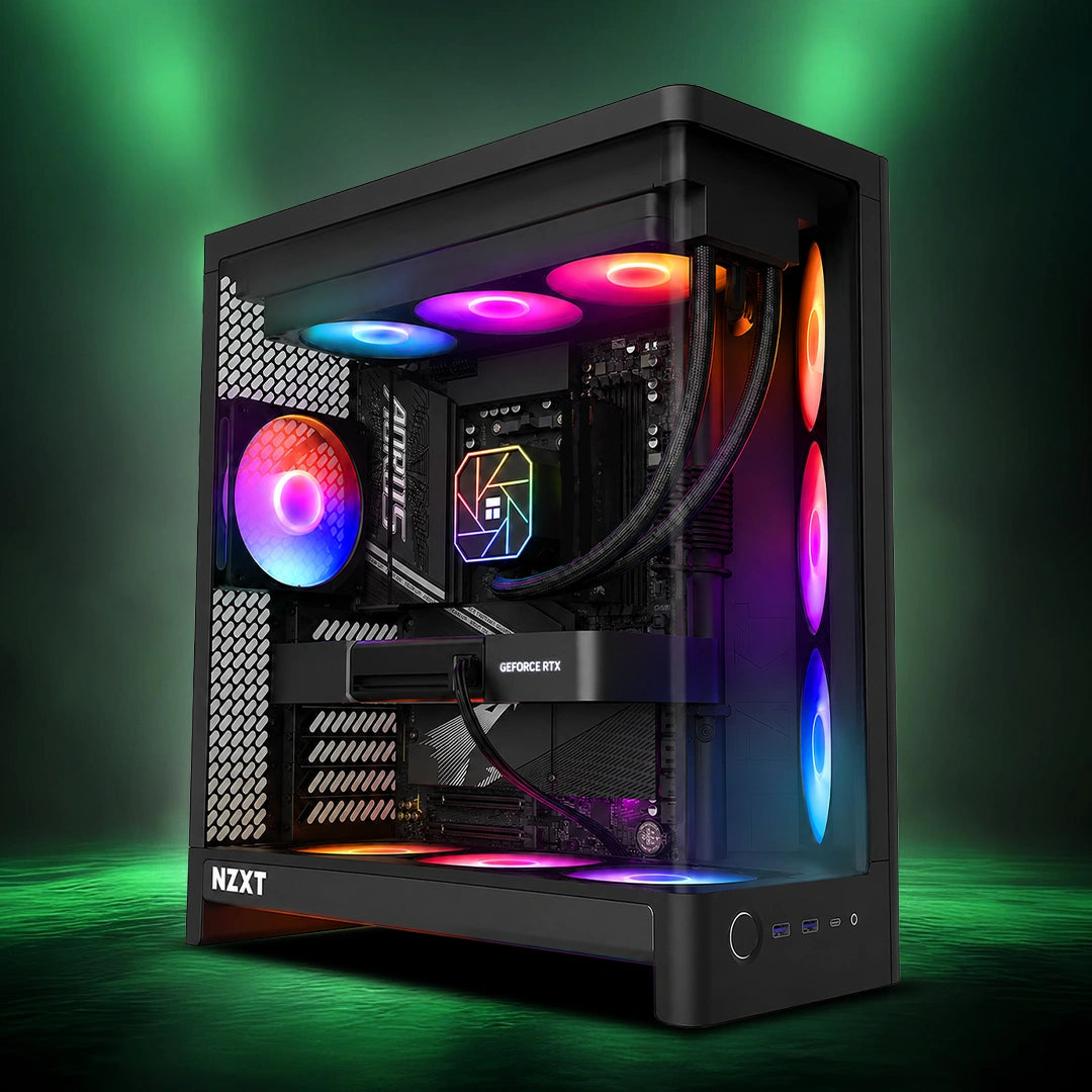 NVIDIA Ultimate : X3D EXTREME 1 / Ryzen 9 9950X3D + GeForce RTX 5090 FE