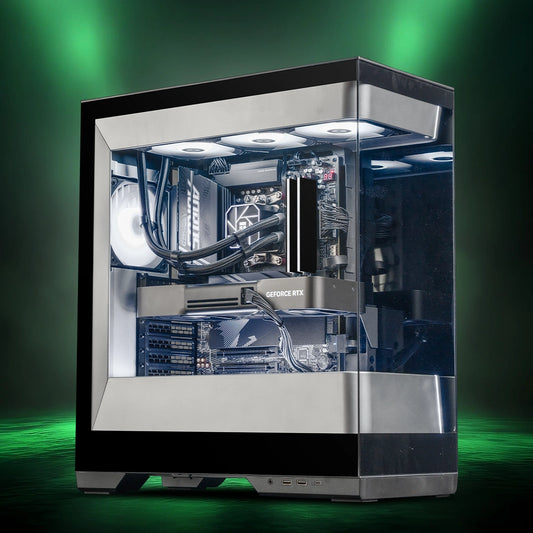 NVIDIA Ultimate : X3D EXTREME / Ryzen 9 9950X3D + GeForce RTX 5090 FE