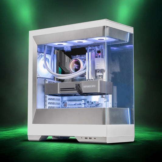 NVIDIA Special Ultimate : Intel Extreme / Ultra 7 270K Plus + GeForce RTX 5090 FE