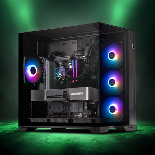 NVIDIA Ultimate : Intel Extreme / Ultra 7 270K Plus  + GeForce RTX 5090 FE
