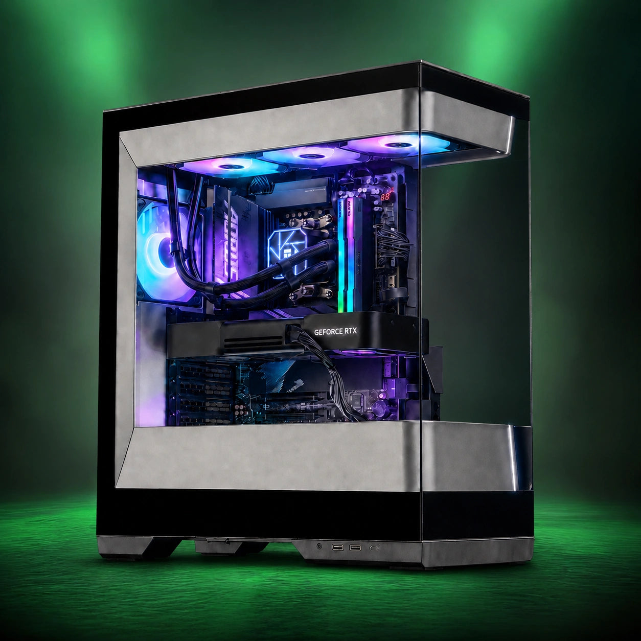 NVIDIA Ultimate : X3D EXTREME 2 / Ryzen 9 9950X3D + GeForce RTX 5090 FE