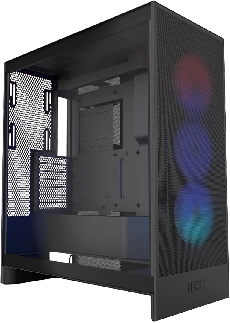 NZXT H7 Flow RGB 2024 Edition - Black