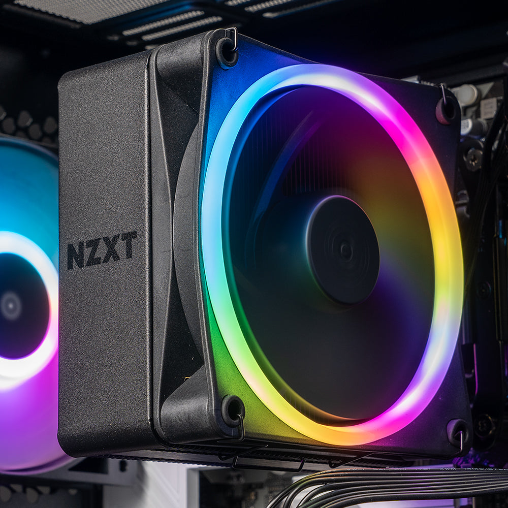 NZXT H3 Special 1 - Black : L3X AMD / Ryzen 5 7500F + RTX 5060 Ti