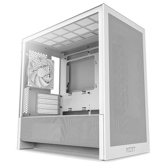 NZXT H3 Flow 2025 Edition - White