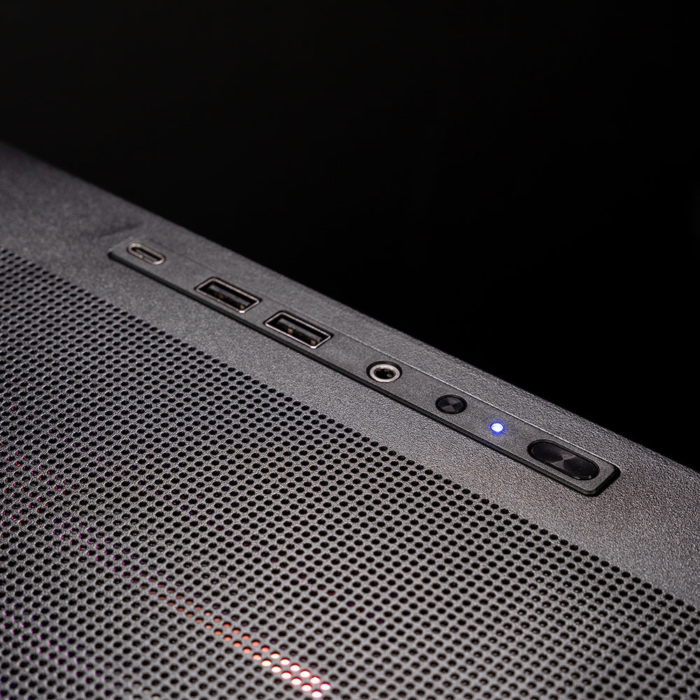 Level 4 AMD (NIMBUS) / Ryzen 5 8400F + GeForce RTX 5070