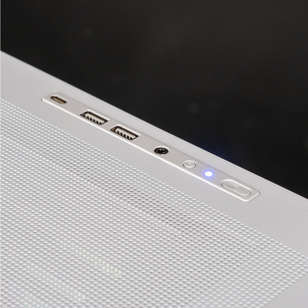 Special : Level 7 X3D Gaming (NIMBUS) / Ryzen 7 9800X3D + GeForce RTX 5070 Ti