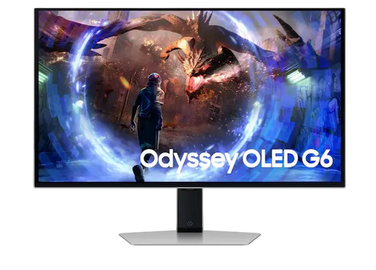 Samsung 27” Odyssey OLED G6 G60SD QHD 360Hz