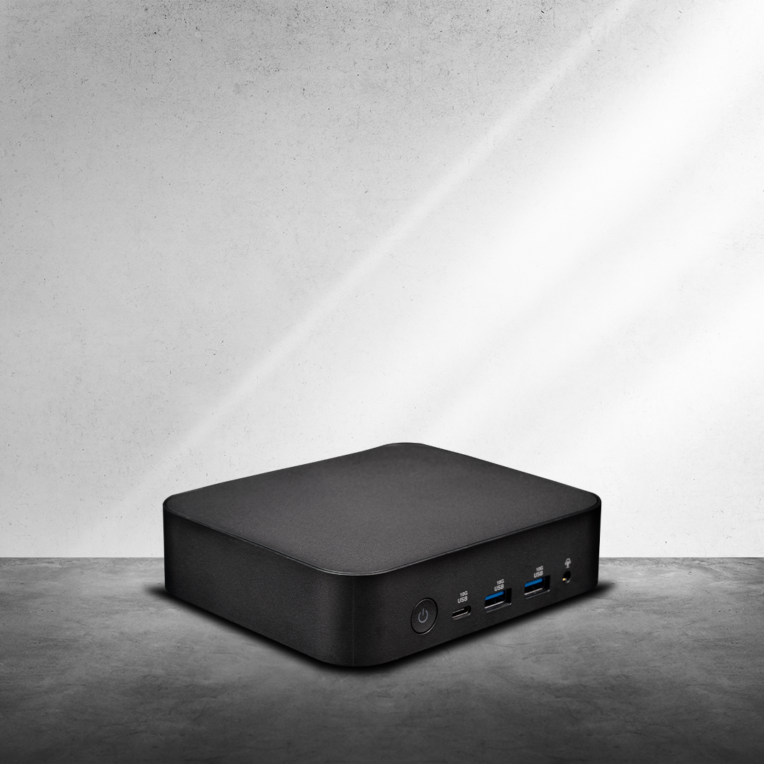 Office PC : ASUS NUC 14 Essential / Intel N97