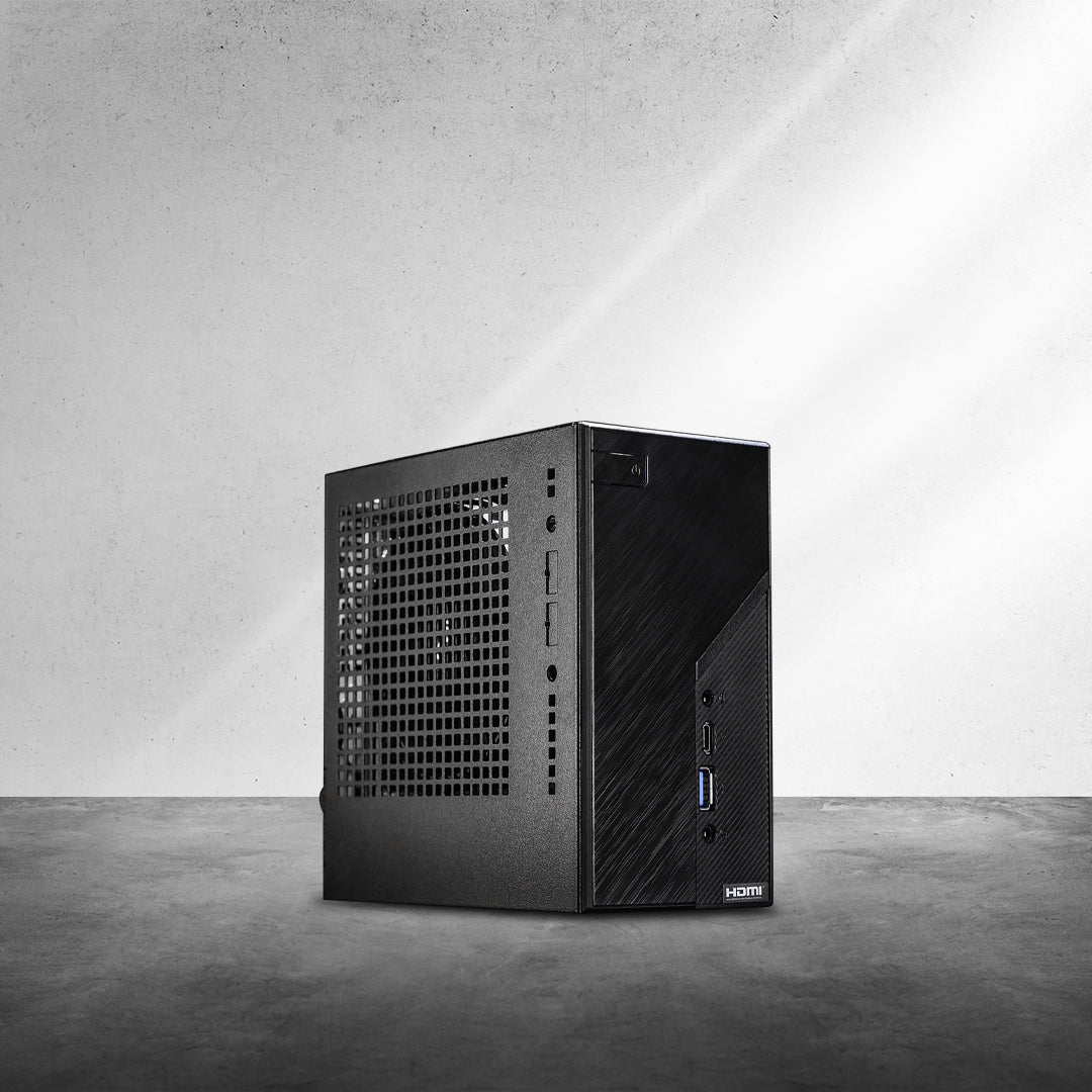 Office PC: Vision Mini / Ryzen 5 8600G