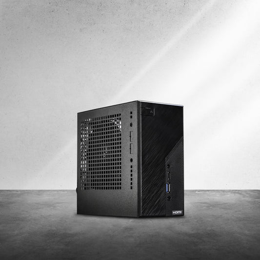 Office PC: Vision Mini / Ryzen 5 8600G