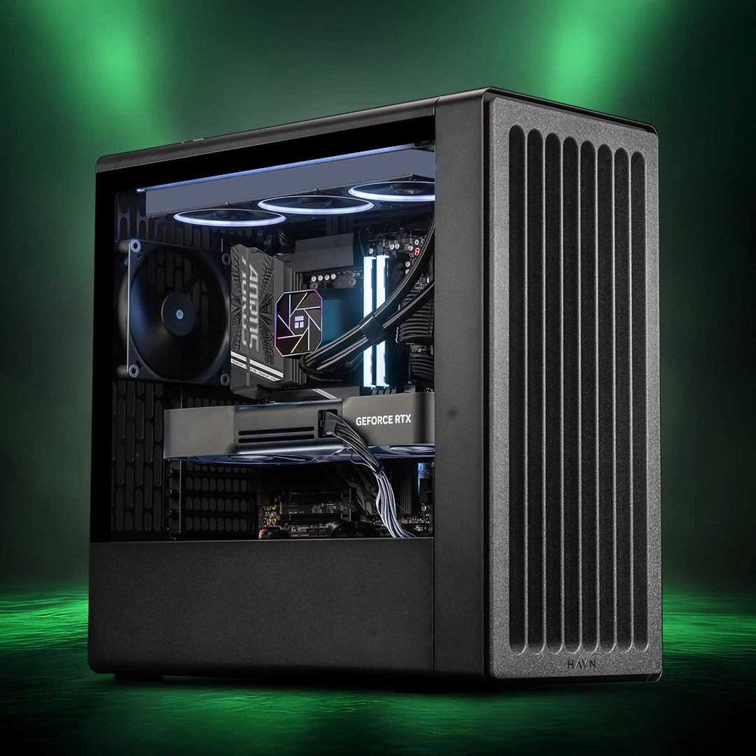 Onyx FE : X3D Gaming / Ryzen 7 9800X3D + GeForce RTX 5090 FE
