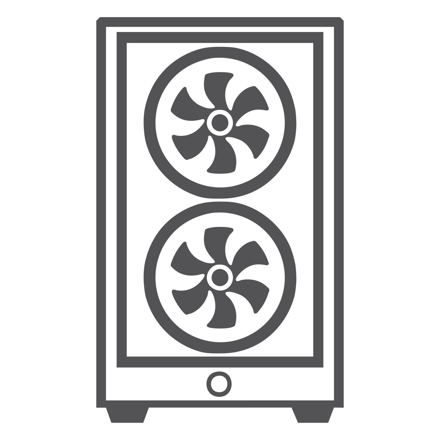 Default Chassis Selection