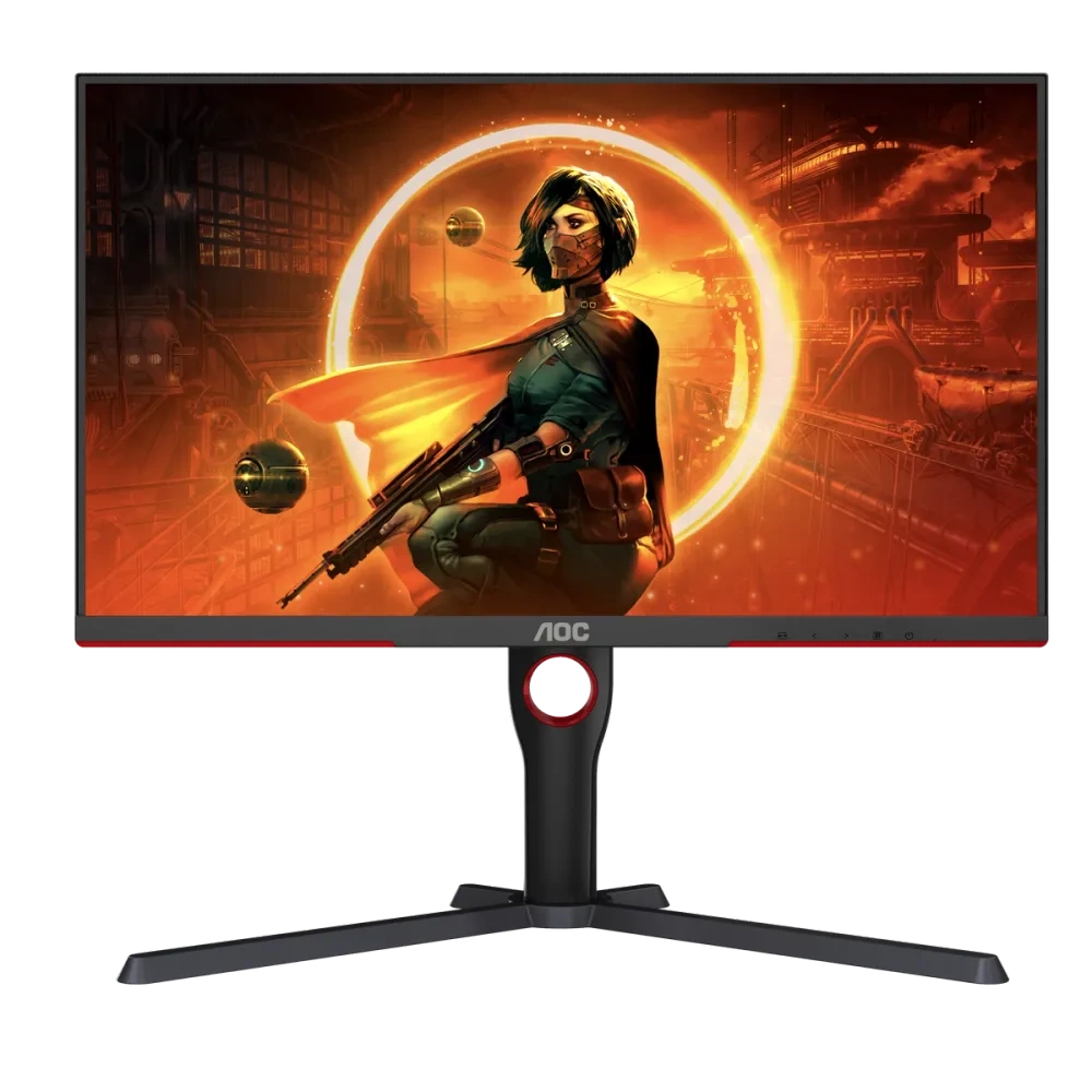 AOC U27GX3M 27" 4K 160HZ UHD IPS Panel