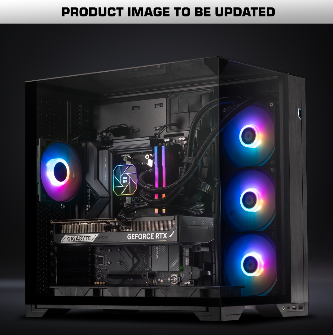 Showcase Ultimate : Intel Extreme / Ultra 7 270K Plus  + GeForce RTX 5090