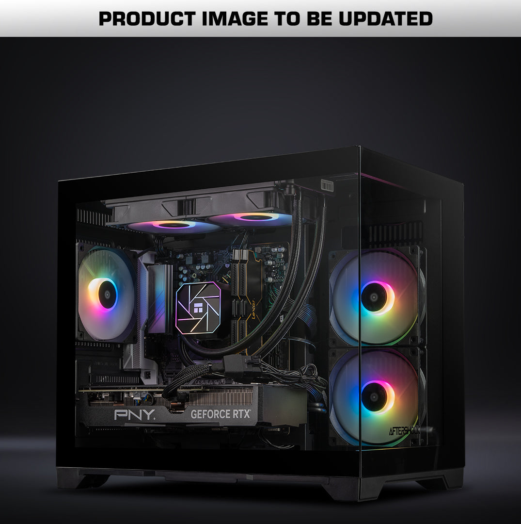 Level 1 AMD / Ryzen 5 7500F + GeForce RTX 5060
