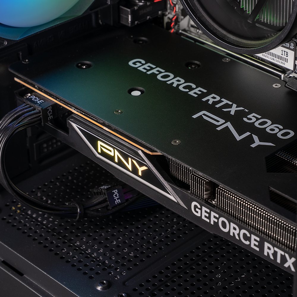 Level 0 AMD / Ryzen 5 5600 + GeForce RTX 5060