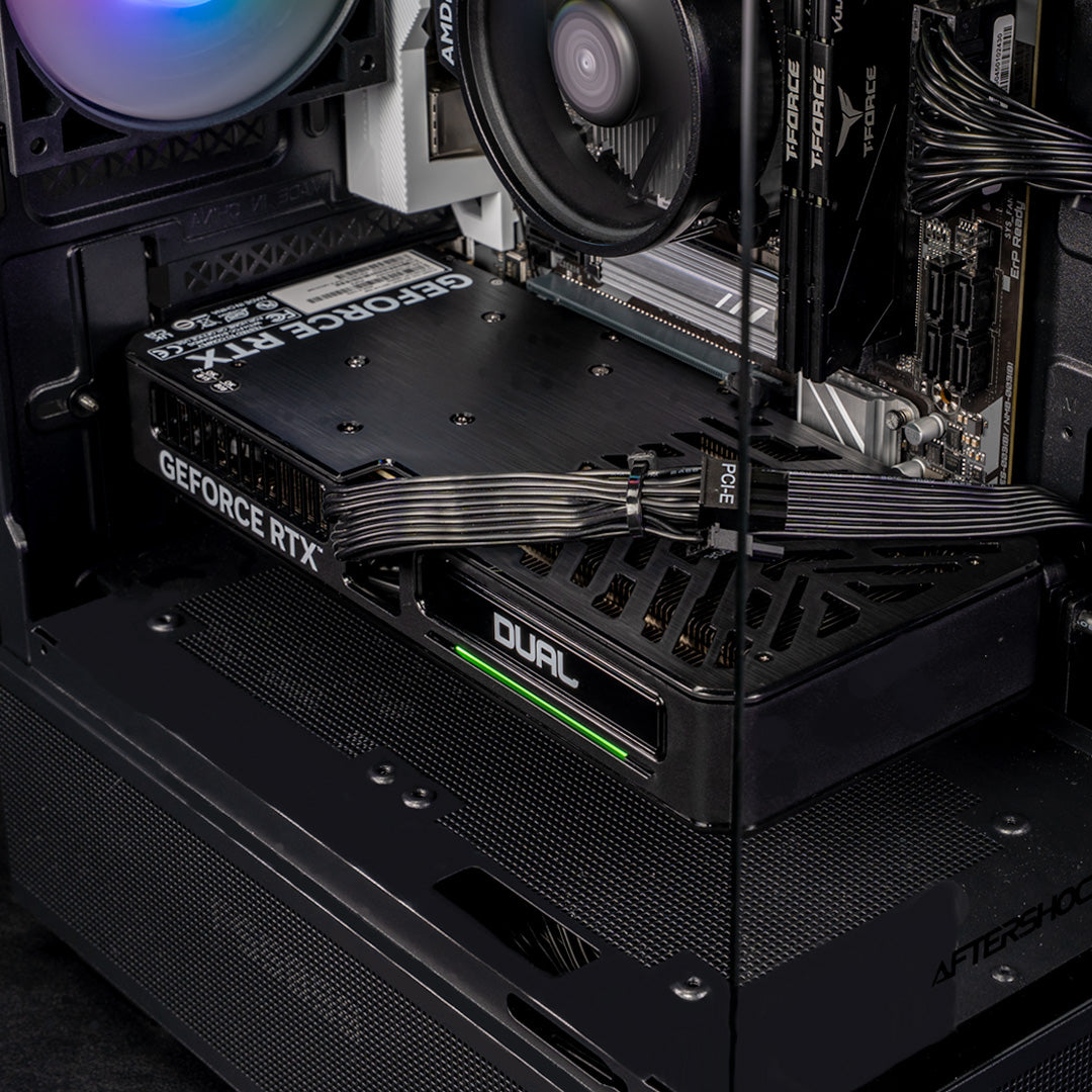 Level 3 AMD / Ryzen 5 8400F + GeForce RTX 5060Ti