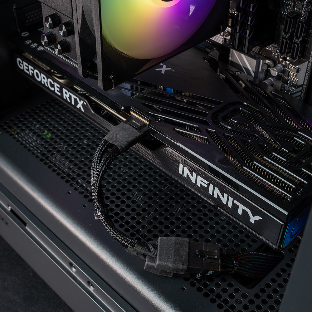 Level 9 AMD / Ryzen 7 7700 + GeForce RTX 5080