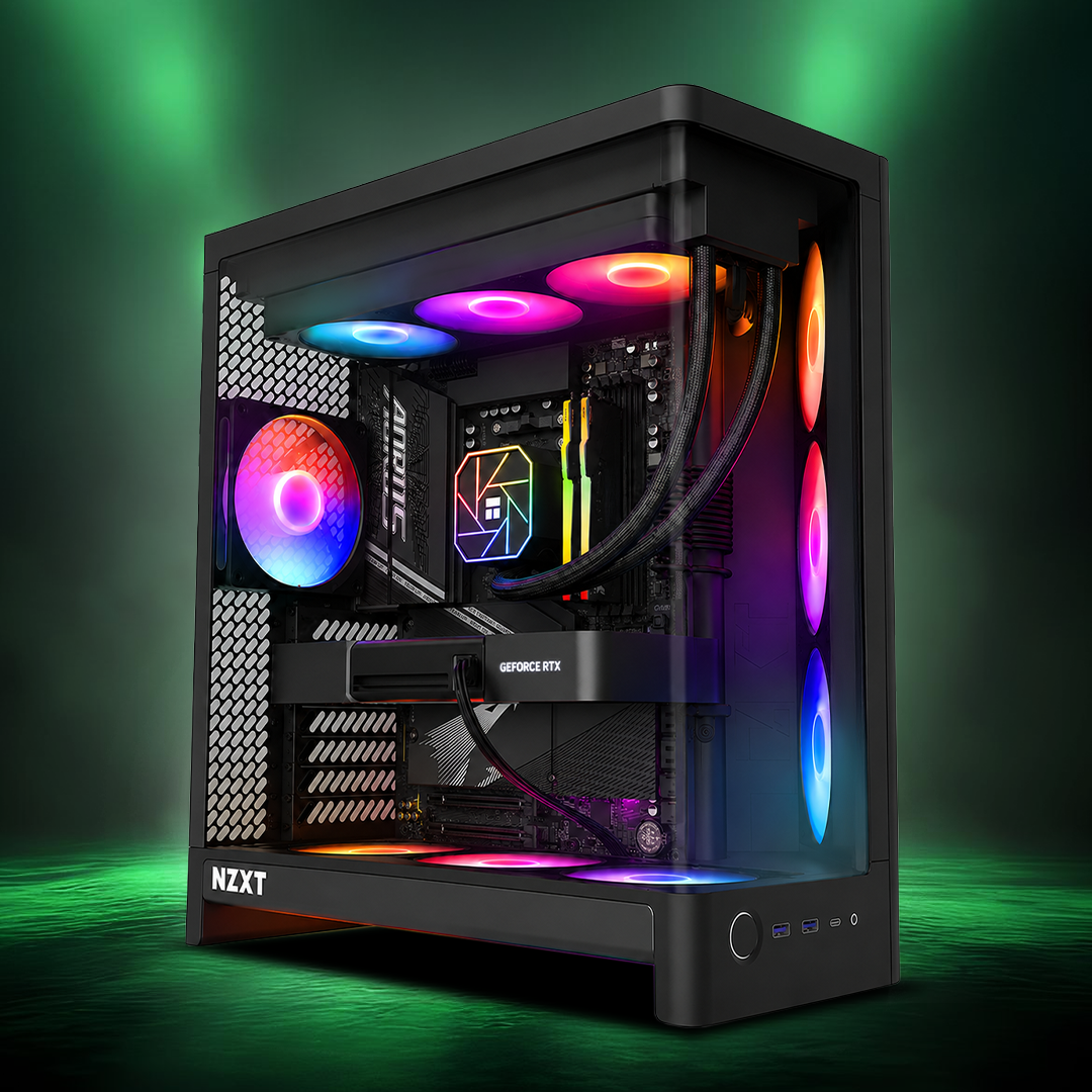 Pentagon FE : X3D Gaming / Ryzen 7 9800X3D + GeForce RTX 5090 FE