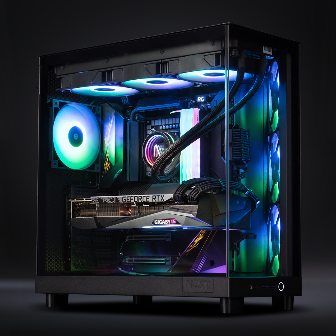 Pentagon - Custom Build