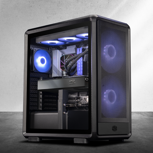 Prime AI PRO : Intel EX / Ultra 7 270K Plus + Radeon AI PRO R9700