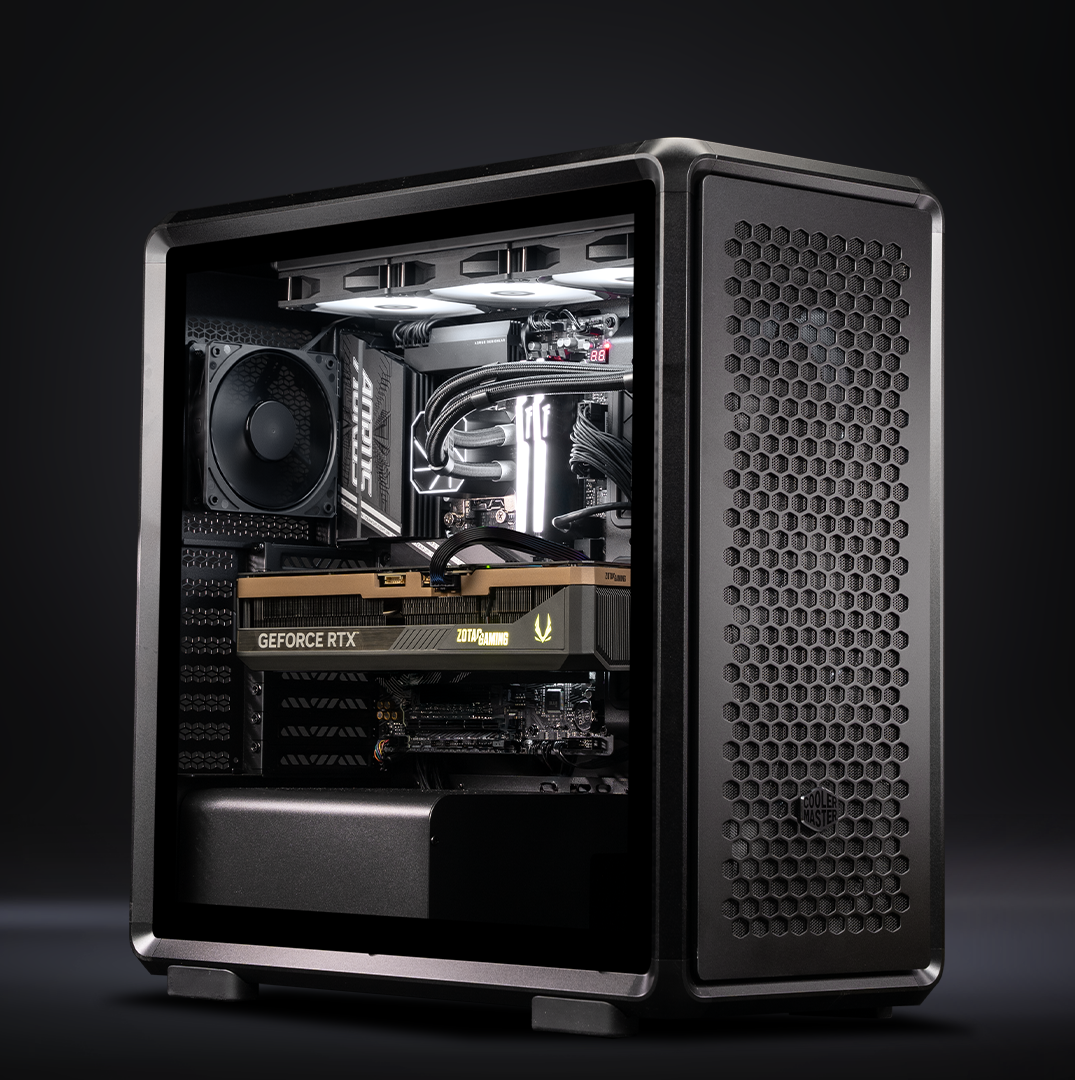 Prime Supreme : AMD L9  / Ryzen 9 9900X + GeForce RTX 5080