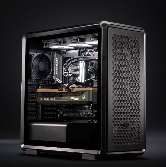 Prime Supreme : Intel EX / Ultra 9 285K + GeForce RTX 5080