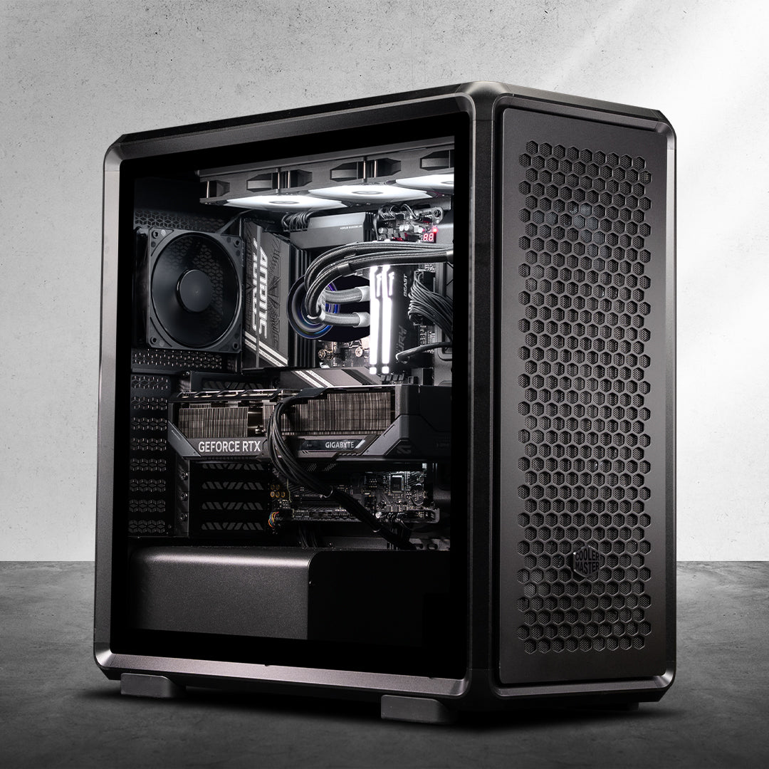 Prime Supreme : AMD EX / Ryzen 9 9950X + GeForce RTX 5080