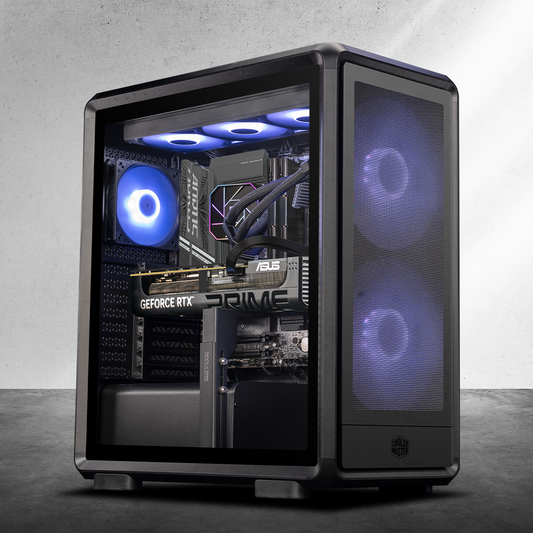 Prime Supreme : AMD EX / Ryzen 9 9950X + GeForce RTX 5080