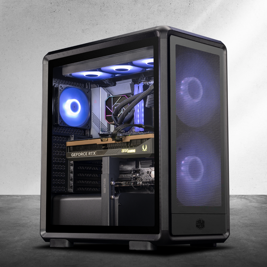 Prime Supreme : AMD EX / Ryzen 9 9950X + GeForce RTX 5080