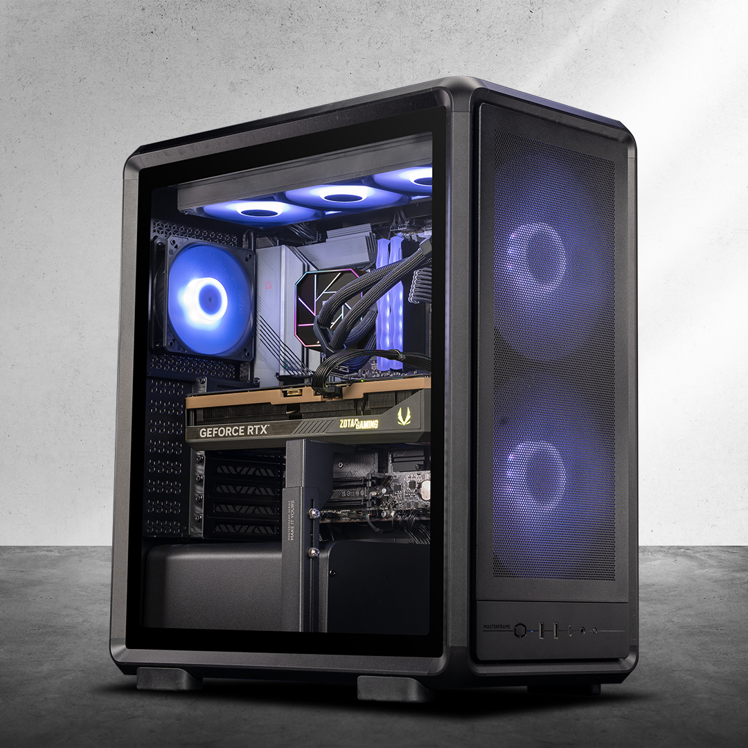 Prime Supreme : Intel EX / Ultra 9 285K + GeForce RTX 5080