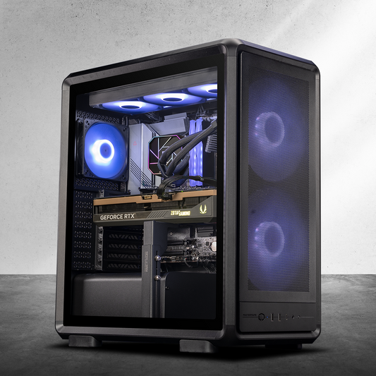 Prime Supreme : AMD L9  / Ryzen 9 9900X + GeForce RTX 5080