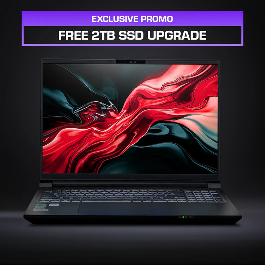 AFTERSHOCK MX-16 / Ultra 9 275HX + GeForce RTX 5080